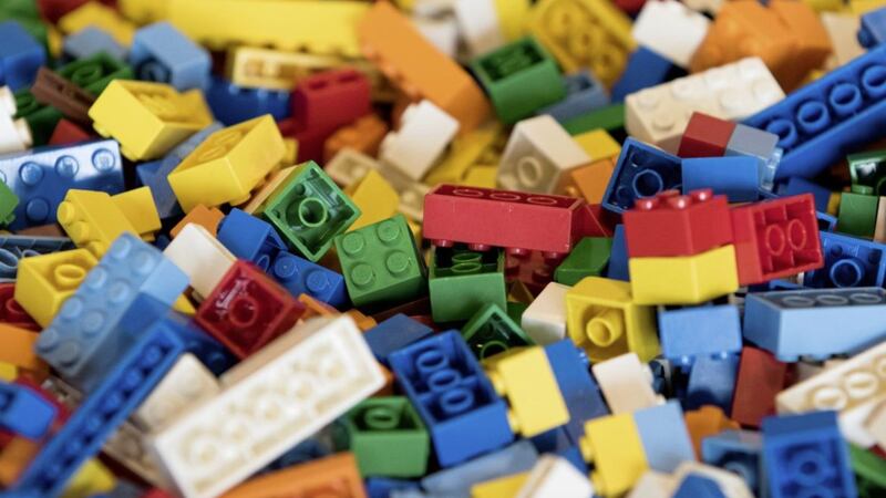 Unlike major companies such as Lego, a significant proportion of SMEs in Northern Ireland do not have the right level of insurance cover 
