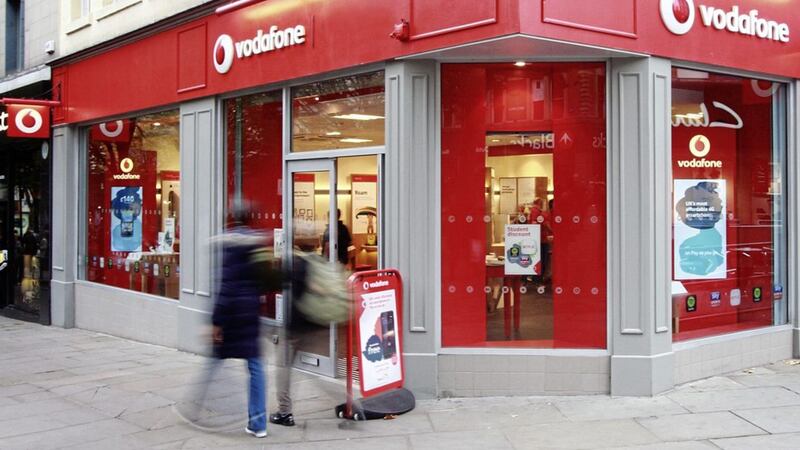 Vodafone was rated the worst network in the country in the Which? mobile satisfaction survey 