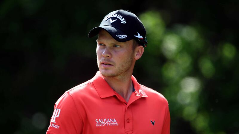 Danny Willett made a strong start at the BMW PGA Championship