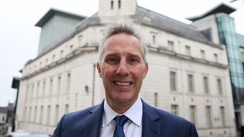 North Antrim MP Ian Paisley hosted a dinner at the Tullyglass Hotel in Ballymena in September 2017 which featured Conservative MP Michael Gove