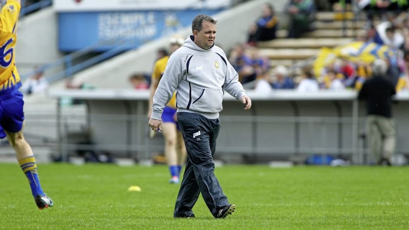 Wexford manager Davy Fitzgerland didn&#39;t have much praise for his side on Saturday, despite their victory over Kilkenny in the Walsh Cup final at Nowlan Park 