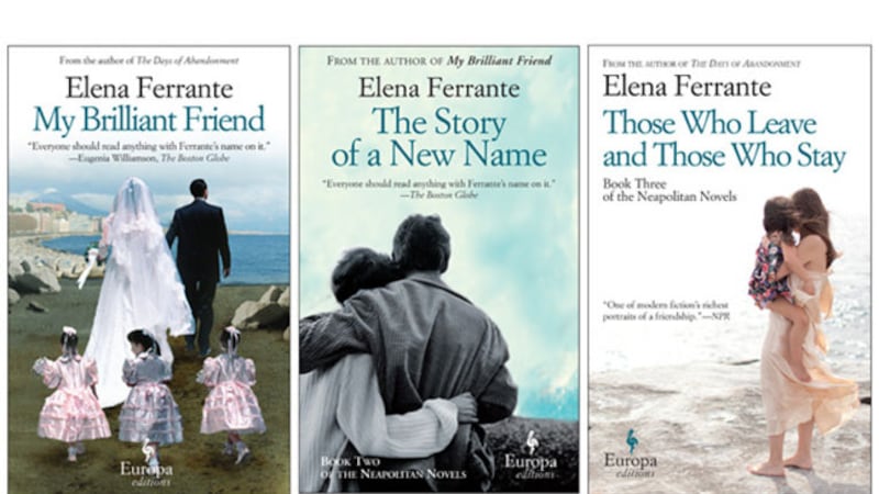 &nbsp;The Neapolitan Novels follow the lives of two girls in Naples