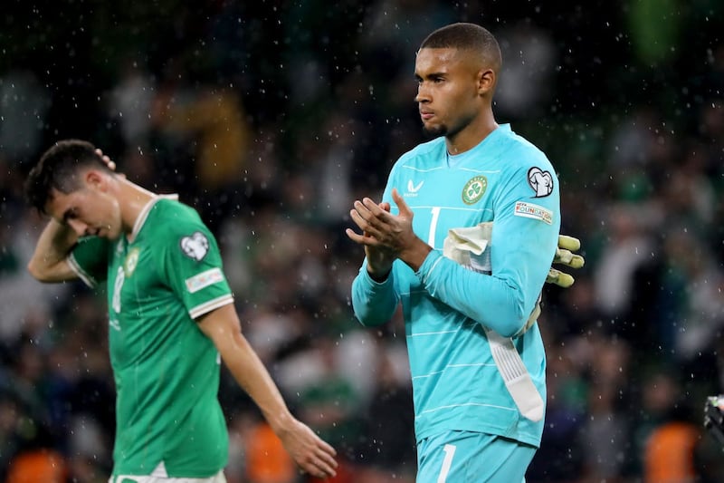 The Republic of Ireland’s qualification hopes were dealt a significant blow by defeats at the hands of France and the Netherlands in September