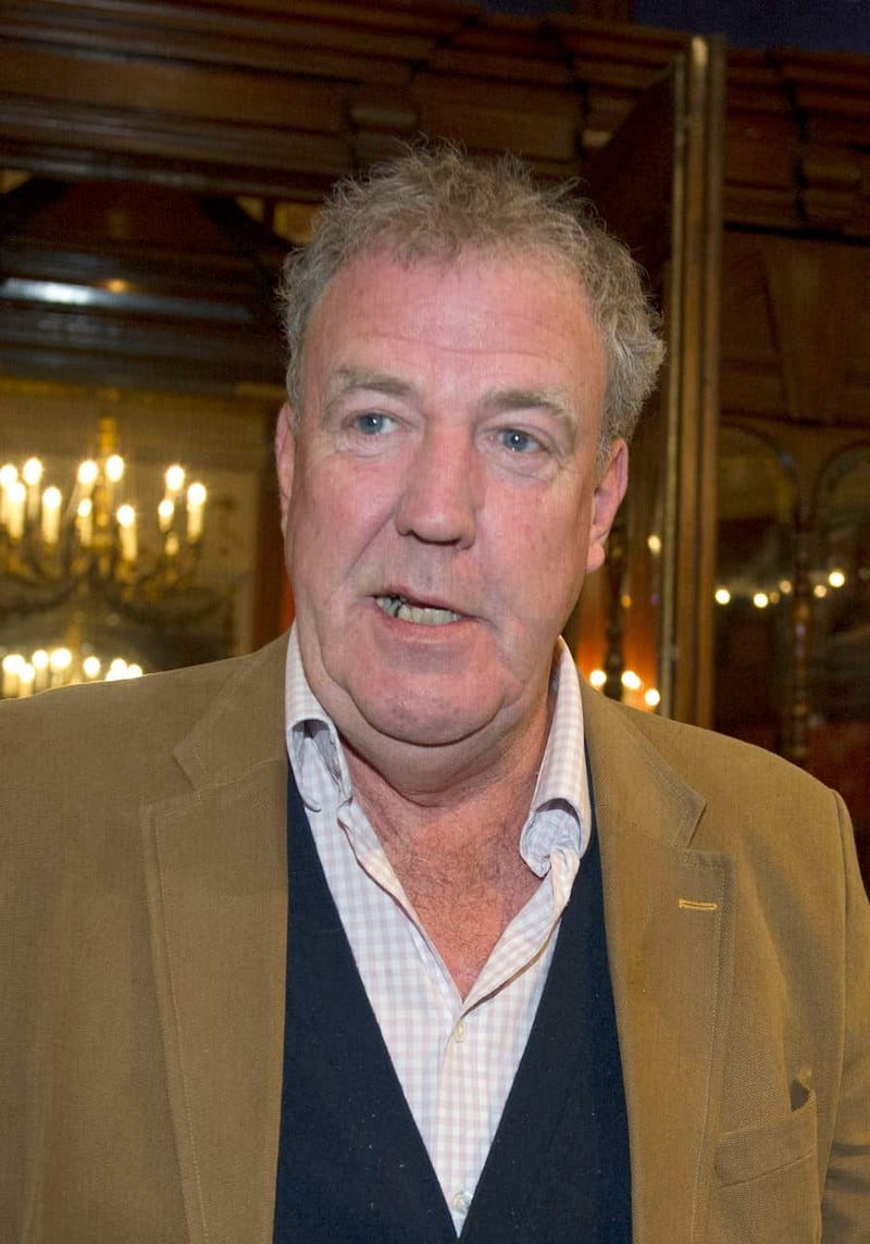 Jeremy Clarkson has presented seven special episodes of revived quiz show Who Wants To Be A Millionaire?