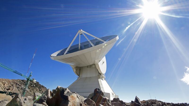 The Collaborative Heterodyne Astronomical Receiver for Mexico (CHARM) will be integrated onto the Large Millimetre Telescope.
