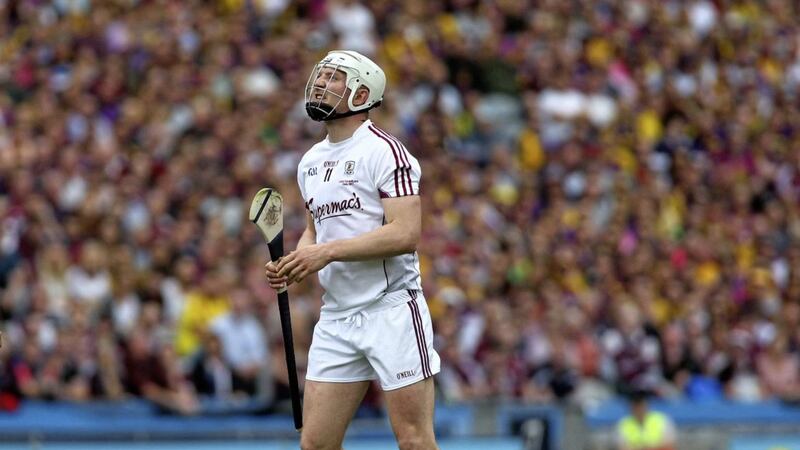 Joe Canning grabbed 0-12 for Galway but it still wasn&#39;t enough to see off Clare in Saturday&#39;s All-Ireland semi-final 