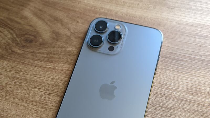 The top-of-the-range iPhone is packing enhanced cameras and better battery life.