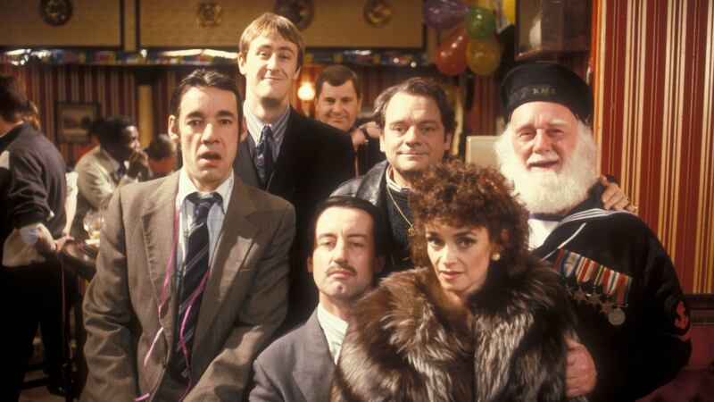 The classic BBC sitcom is celebrating its 40th anniversary.