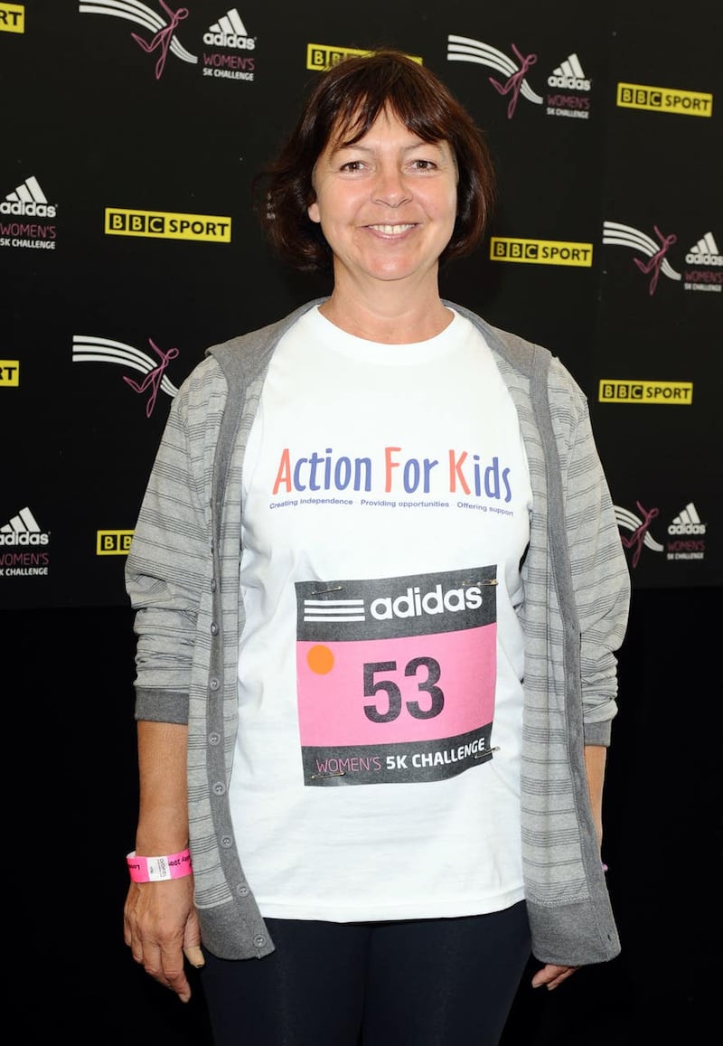 Adidas Hydro-active Womens 5K Challenge – London