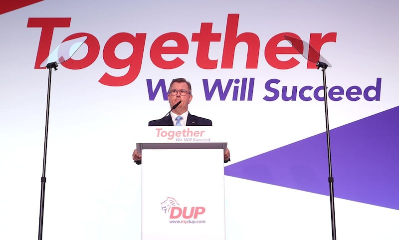 DUP annual conference