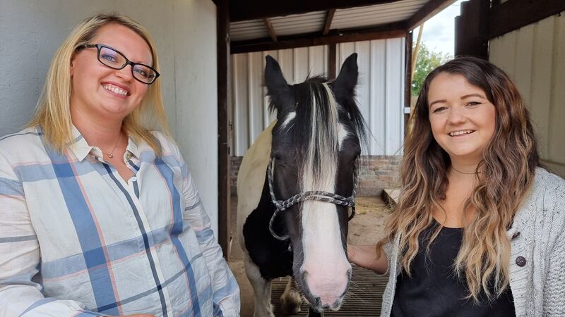 Sarah Stephens came up with the idea for the Spirit and Soul Equine Therapy Service when she was diagnosed with breast cancer in 2016.