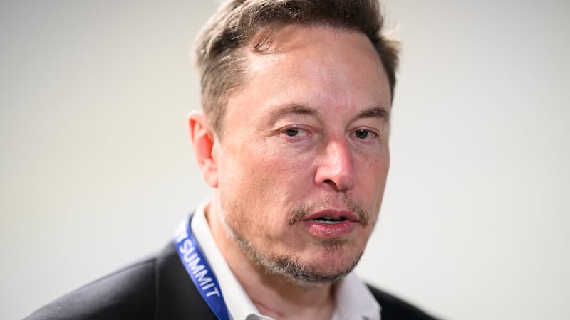 Tesla boss Elon Musk has revealed plans to cut jobs