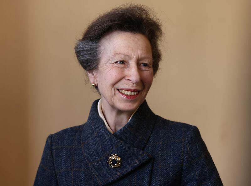 The Princess Royal is said to have shown interest in appearing on the BBC show
