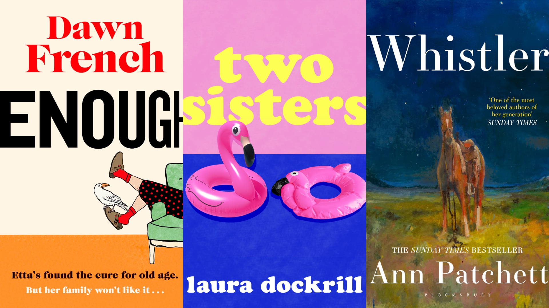 New books to read this week
