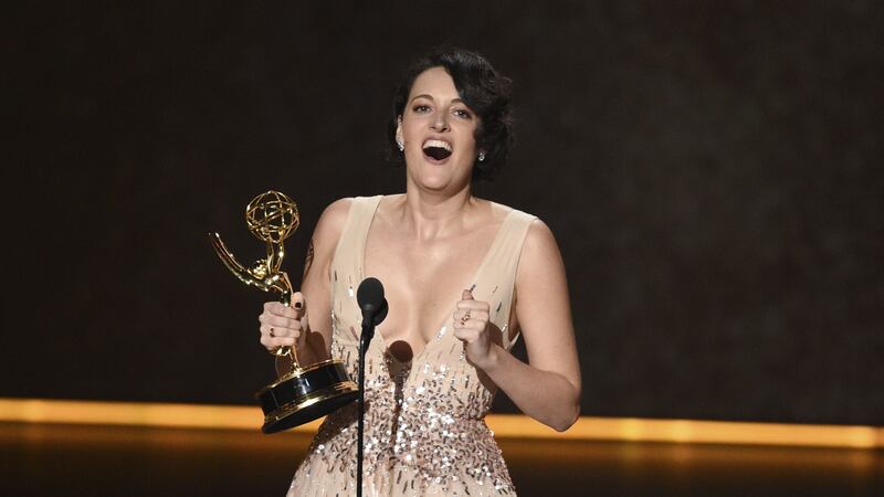 It was the Fleabag star’s second win of the night.