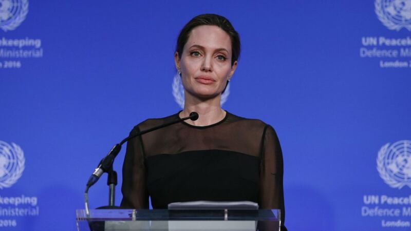 Sources said Angelina was determined to prove herself for the part.