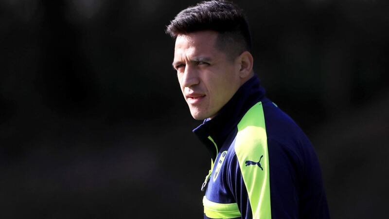 Did Alexis Sanchez just have his 'when the seagulls follow the trawler' moment?