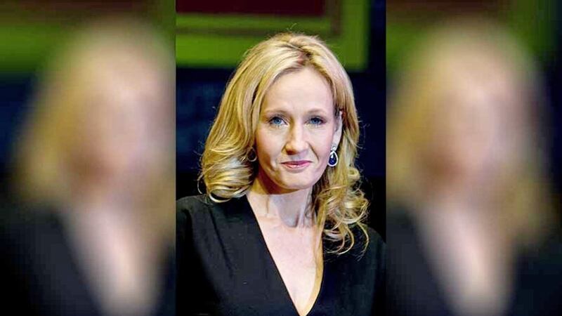 Harry Potter author JK Rowling who has apologised for killing off Professor Severus Snape in the final book of the wizarding series. Picture by Ian West, Press Association 