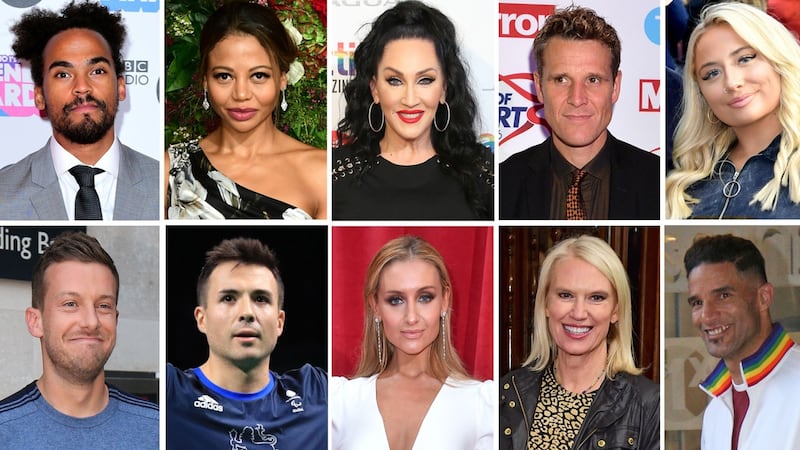 Which celebrity should be paired up with which professional for the new series of Strictly Come Dancing.