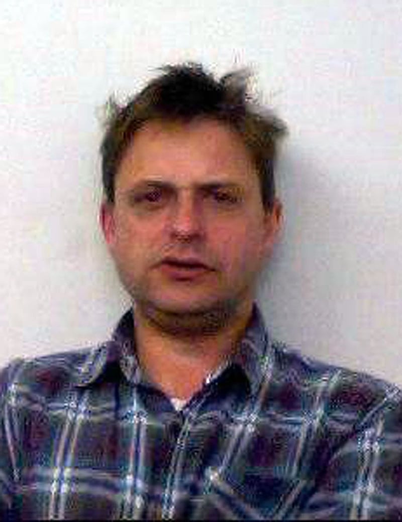 &nbsp;Edward Vines was jailed in 2008 (Nottinghamshire Police/PA)