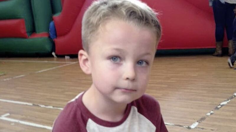 Jackson Turner (7) died after a crash involving three cars on St Stephen&#39;s Day 2015 