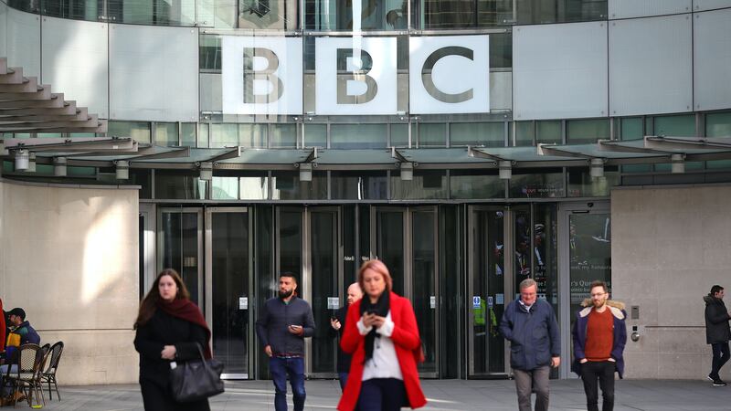 A spokesman said the services would cater for those who ‘use the BBC less than people who live elsewhere’.