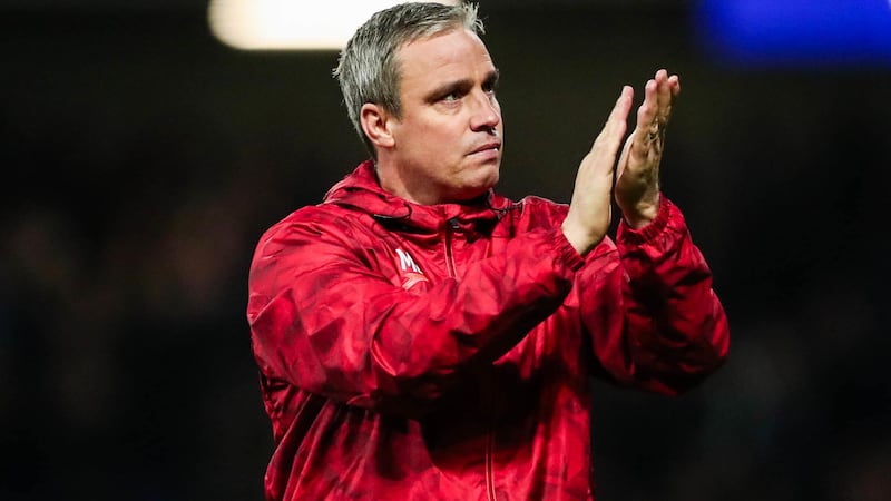 Michael Duff’s Swansea secured a late draw with Huddersfield (Rhianna Chadwick/PA)