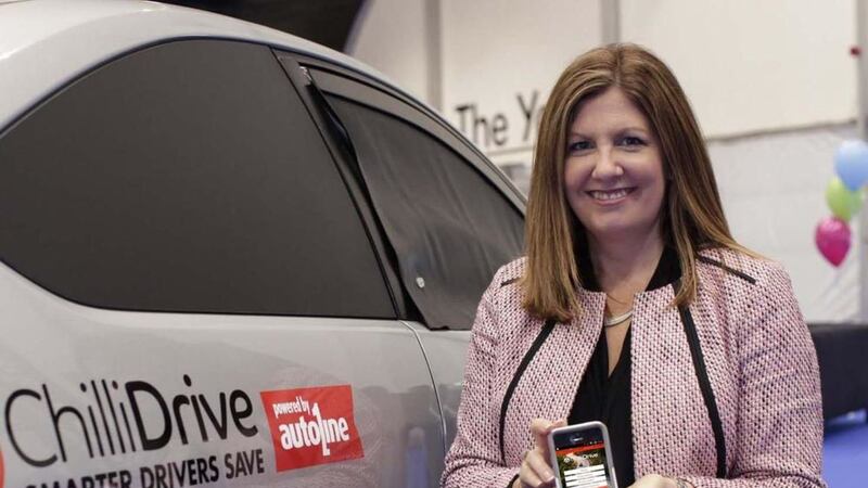 The ChilliDrive app analyses various aspects of driving and includes an accident reporter and a SOS button directly linked to a 24/7 claims service 