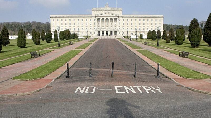 Imagine how Northern Ireland might flourish with a confident Stormont administration 