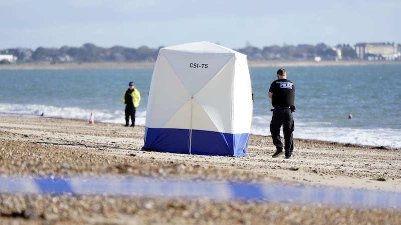 Police are appealing for help identifying a man, whose body was found on a beach (Andrew Matthews/PA)