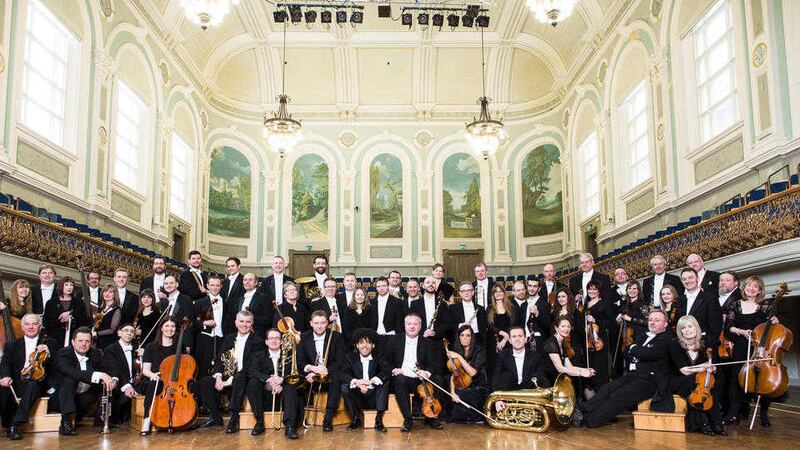 The Ulster Orchestra have announced details of their 50th anniversary season 