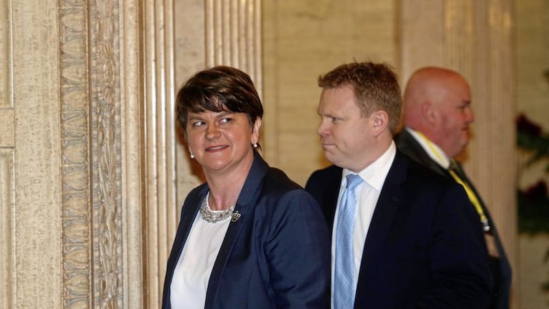 The Belfast Feminist Network has strongly condemned claims by First Minister Arlene Foster that calls for her to step aside over are partially influenced by misogyny