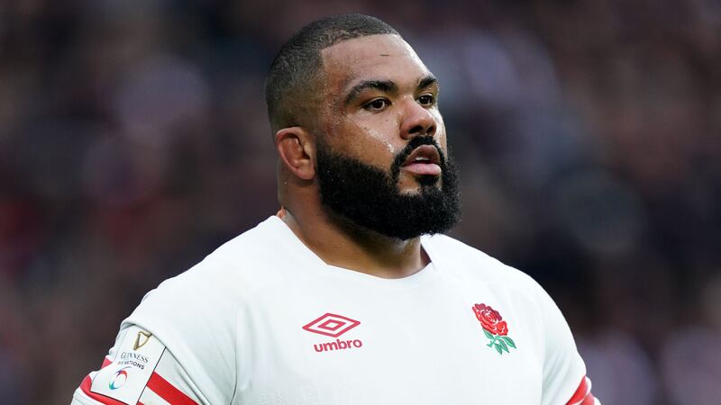 Kyle Sinckler is expected to be involved in England’s World Cup opener against Argentina (David Davies//PA)