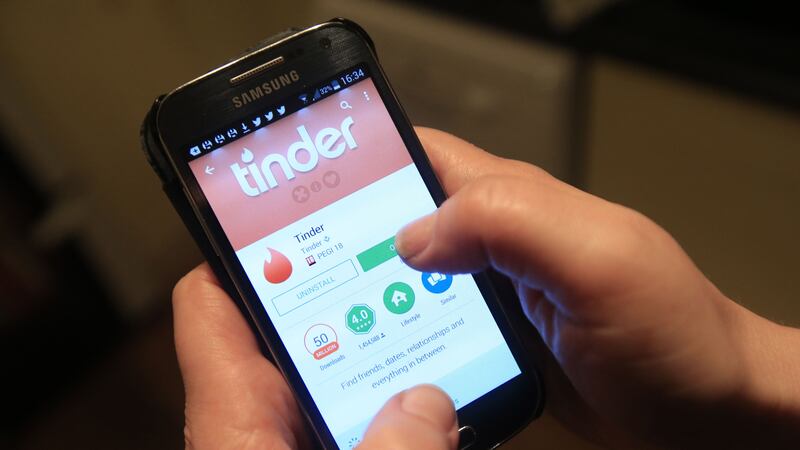 Adele Elizabeth matched with another Tinder user, only for him to ask for her friend’s number instead.