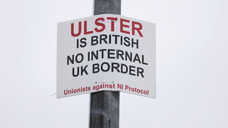 Ulster is British... but so was Hong Kong. And Barbados...