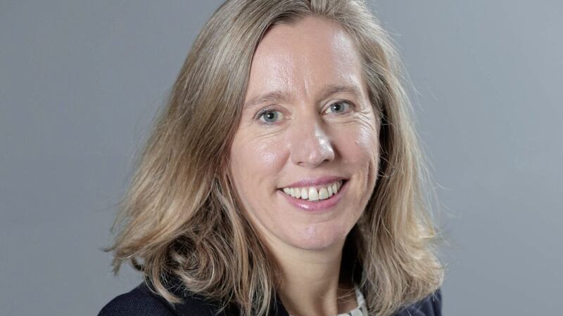 Aisling Owens, chief executive of Lisburn Enterprise Organisation 