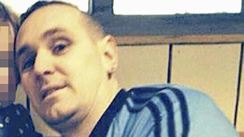 Michael Barr, the Strabane man killed in a shooting in a Dublin pub. Picture by Pacemaker 