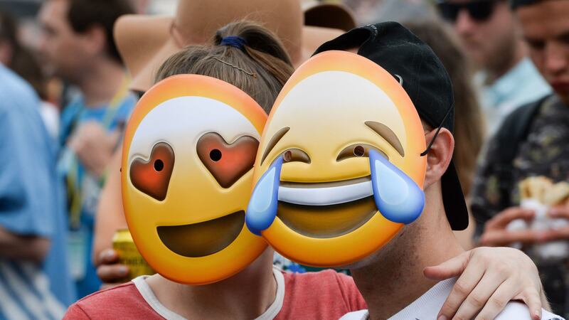 A study suggests overly emphasising positivity may create an unattainable emotional norm.