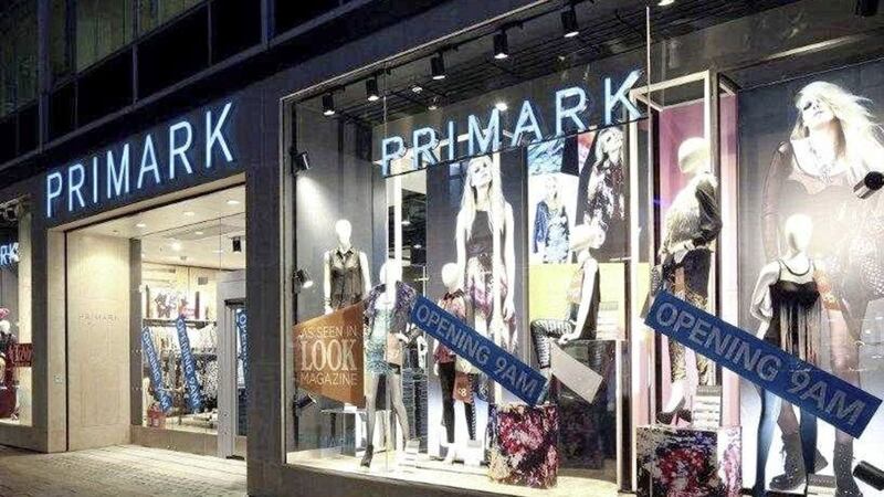 Primark, like hundreds hundreds of non-essential retailers, has closed for amid the coronavirus outbreak 