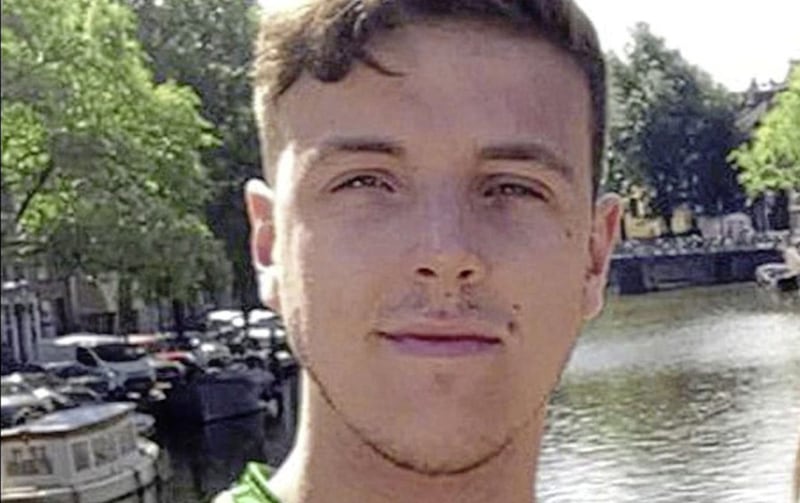 Tiern&aacute;n Green was 20 when he died of a severe asthma attack 