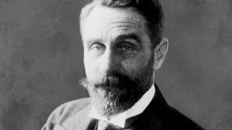 Sir Roger Casement, who was executed for his role in the Easter Rising 