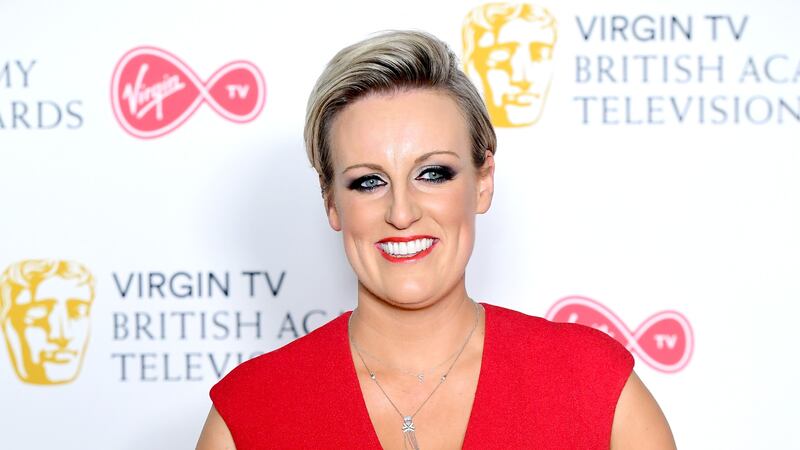 The presenter has said farewell to the BBC after landing her own programme on Channel 4.