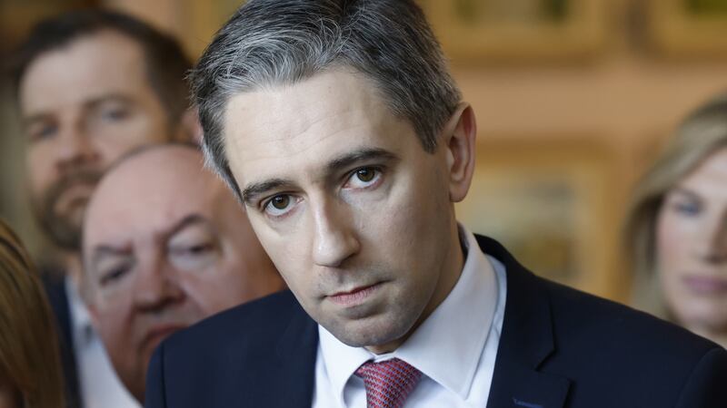 Minister for Further and Higher Education Simon Harris will be confirmed as leader of Fine Gael on Sunday