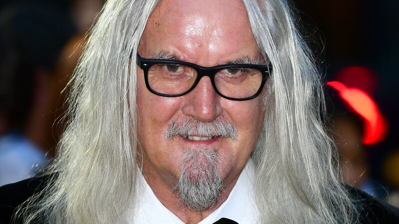 The Big Yin will take to the Big Apple as Grand Marshal of the parade on Saturday April 6.