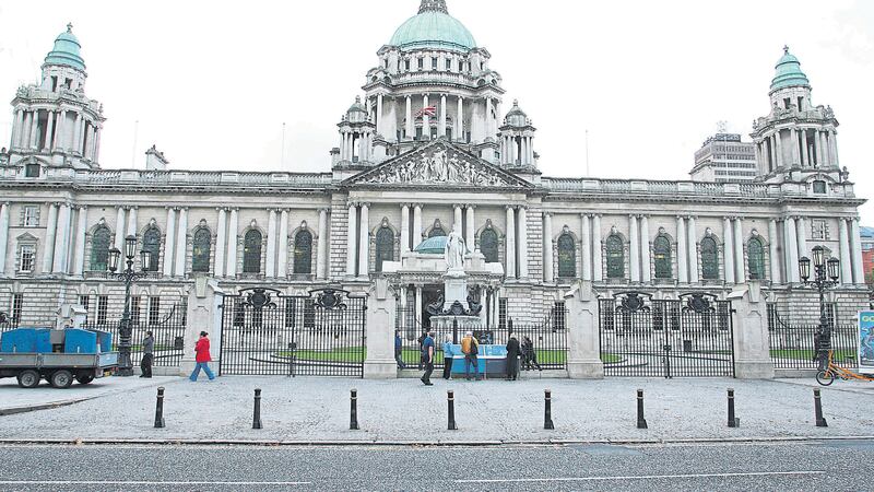 <address>Martin O&rsquo;Neill&rsquo;s Republic of Ireland team have been invited to Belfast City Hall for a joint civic&nbsp;reception with Northern Ireland&nbsp;