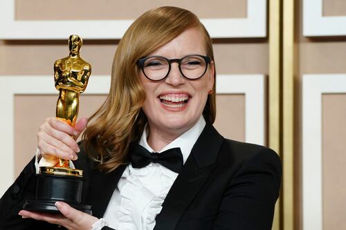 Screenwriter Sarah Polley told to return Oscar in child’s April Fools prank