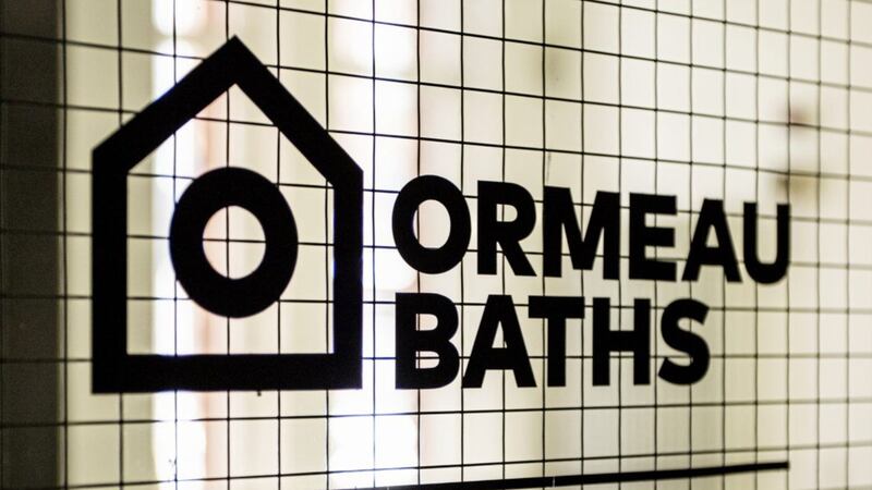 Ormeau Baths on Ormeau Avenue in Belfast is the location for a new &#39;angel hub&#39; 