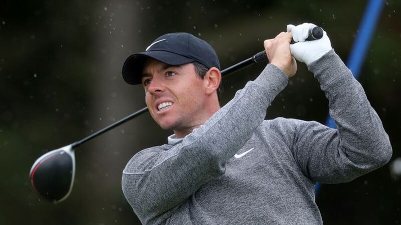 It was a horror show start for defending champion Rory McIlroy on day one of the Players Championship at Sawgrass on Thursday March 11 2021