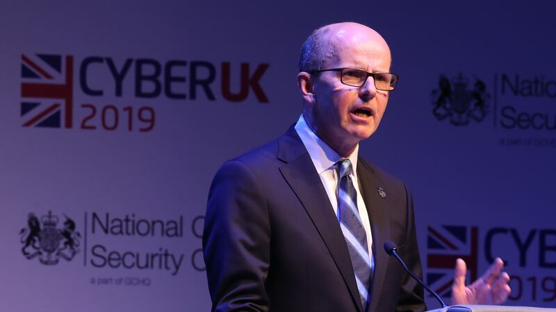 GCHQ director Jeremy Fleming says the UK is ‘operating even more closely with our European colleagues than we were at the point of the referendum’.