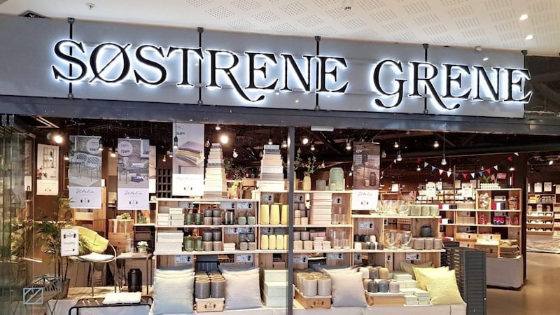 Danish home furnishing brand S&oslash;strene Grene will create 10 jobs when it opens its third Northern Ireland store in Bangor next month 